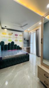 Bedroom Image of 1467 Sq.ft 3 BHK Apartment / Flat for sale in HT Livasha, Jagatpura Jaipur for Rs. 5868000