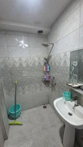 Bathroom Image of 200 Sq.ft 1 BHK Builder Floor for rent in Ansal Golf Links 1 Greater Noida for Rs. 13000
