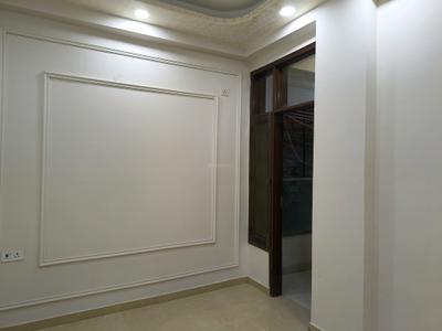 Bedroom Image of 1200 Sq.ft 3 BHK Builder Floor for sale in Indirapuram Ghaziabad for Rs. 8850000