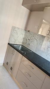 Kitchen Image of 1000 Sq.ft 2 BHK Builder Floor for rent in Begur Bengaluru for Rs. 25000