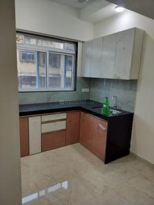 Kitchen Image of 850 Sq.ft 2 BHK Apartment / Flat for sale in Tristar Bc Corp Arista, Bandra East Mumbai for Rs. 22000000