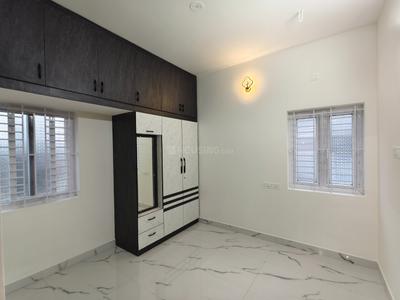 Bedroom Image of 1100 Sq.ft 2 BHK Independent House for sale in Kondaiyapalayam Coimbatore for Rs. 7500000