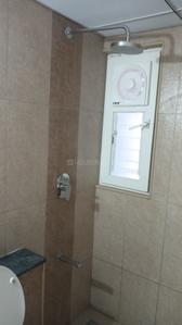 Bathroom Image of 420 Sq.ft 1 RK Apartment / Flat for rent in Mundhwa Pune for Rs. 30000