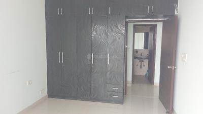 Bedroom Image of 1390 Sq.ft 2.5 BHK Apartment / Flat for rent in Mahagun Mirabella, Sector 79 Noida for Rs. 40000