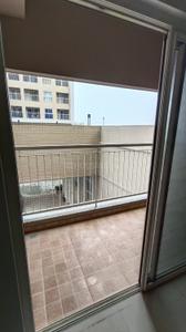 Balcony Image of 1100 Sq.ft 2 BHK Apartment / Flat for sale in Sobha Dream Heights, Gujarat International Finance Tec City Gandhinagar for Rs. 12000000