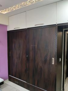 Bedroom Image of 1584 Sq.ft 3 BHK Apartment / Flat for sale in Bhat Ahmedabad for Rs. 8500000