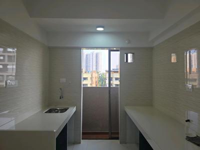 Kitchen Image of 1550 Sq.ft 3 BHK Apartment / Flat for sale in JSB Gokul Nakshatra, Virar West Virar for Rs. 12000000