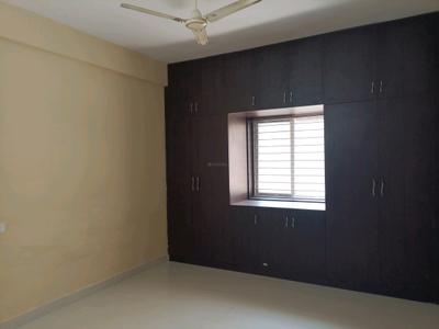 Bedroom Image of 1140 Sq.ft 2 BHK Apartment / Flat for rent in Vasu Sri Sunrise, Gundlapochampalli Hyderabad for Rs. 17000