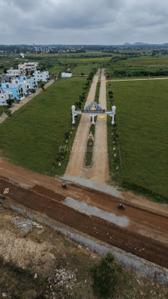 Kunduwada Plot View 3