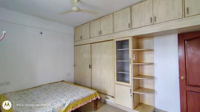Bedroom Image of 1601 Sq.ft 3 BHK Apartment / Flat for rent in Kristal Quartz 2, Yamare Bengaluru for Rs. 55000