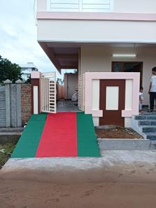 Image of 150 Sq.ft 2 BHK Independent House for sale in Kovvada, Kakinada for Rs. 6100000