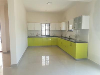 Kitchen Image of 2400 Sq.ft 4 BHK Villa for rent in Kadugodi Bengaluru for Rs. 55000