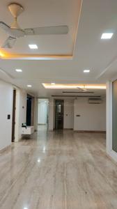 Hall Image of 3400 Sq.ft 4 BHK Builder Floor for rent in Vasant Vihar New Delhi for Rs. 350000
