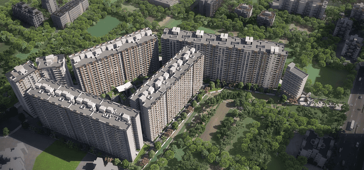 Bramha Skycity Main Image 1