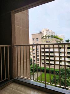 Living Room Image of 613 Sq.ft 1 BHK Apartment / Flat for sale in Godrej Green Vistas, Mahalunge Pune for Rs. 5500000