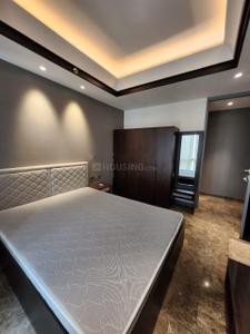 Bedroom Image of 930 Sq.ft 2 BHK Apartment / Flat for rent in Piramal Aranya, Byculla Mumbai for Rs. 110034
