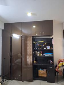 Bedroom Image of 1200 Sq.ft 2 BHK Apartment / Flat for rent in UDB Emerald, Jagatpura Jaipur for Rs. 30000