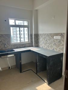 Kitchen Image of 812 Sq.ft 2.5 BHK Apartment / Flat for sale in Urban Vista, Rajarhat Kolkata for Rs. 8800000