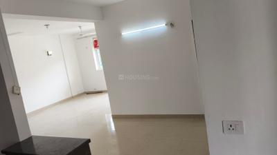 Living Room Image of 1935 Sq.ft 3 BHK Apartment / Flat for rent in ABA Olive County, Vasundhara Ghaziabad for Rs. 40000