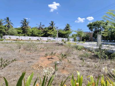 Image of 1099 Sq.ft Residential Plot / Land for sale in Tondiarpet, Chennai for Rs. 14836500