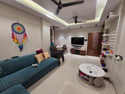 Hall Image of 1440 Sq.ft 3 BHK Apartment / Flat for sale in Nava Vadaj Ahmedabad for Rs. 9800000