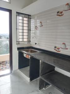 Kitchen Image of 840 Sq.ft 2 BHK Apartment / Flat for rent in Rayasandra Bengaluru for Rs. 16999