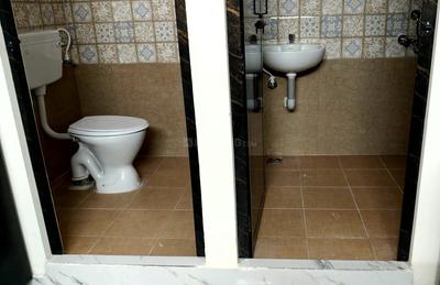 Bathroom Image of AtRumah in Navalur, Chennai