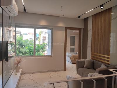Bedroom Image of 1550 Sq.ft 3 BHK Apartment / Flat for sale in Kasba Kolkata for Rs. 21700000
