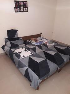 Hall Image of 1285 Sq.ft 2 BHK Apartment / Flat for rent in Agarwal Aditya Mega City, Indirapuram Ghaziabad for Rs. 26000
