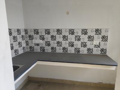 Kitchen Image of 550 Sq.ft 1 BHK Apartment / Flat for sale in Alcove New Kolkata Sangam, Serampore Hooghly for Rs. 2600000