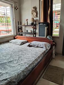 Bedroom Image of 675 Sq.ft 2 BHK Apartment / Flat for sale in Bansdroni Kolkata for Rs. 3200000