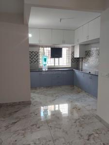 Kitchen Image of 1200 Sq.ft 2 BHK Builder Floor for rent in JP Nagar Bengaluru for Rs. 34000