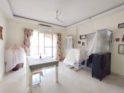 Hall Image of 2700 Sq.ft 3 BHK Apartment / Flat for sale in K Raheja Vistas Premiere Magna, Mohammed Wadi Pune for Rs. 34000000