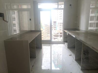 Kitchen Image of 1550 Sq.ft 3 BHK Apartment / Flat for sale in Millennium Celesta, Kharghar Navi Mumbai for Rs. 17500000