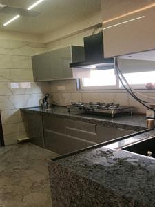 Kitchen Image of 2000 Sq.ft 4 BHK Apartment / Flat for sale in Nikol Ahmedabad for Rs. 25000000