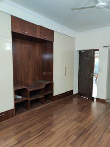 Bedroom Image of 2200 Sq.ft 3.5 BHK Builder Floor for rent in Sector 105 Noida for Rs. 70000