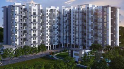 Image of 959 Sq.ft 2 BHK Apartment / Flat for sale in Vedant Kingston Greens, Undri, Pune for Rs. 4600000