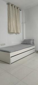 Bedroom Image of HomeEase Goregaon PG in Goregaon West, Mumbai