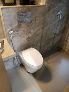 Sangam Bhavan Common Bathroom 4