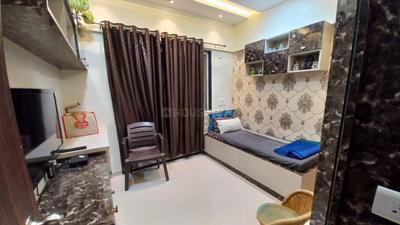 Bedroom Image of 1480 Sq.ft 3 BHK Apartment / Flat for sale in Sanghvi Shells, Baner Pune for Rs. 16500000