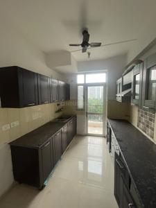 Kitchen Image of 1440 Sq.ft 3 BHK Apartment / Flat for rent in Skytech Matrott, Sector 76 Noida for Rs. 33000