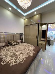 Bedroom Image of 900 Sq.ft 2 BHK Apartment / Flat for sale in Sector 126 Mohali for Rs. 4610000