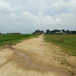 Image of 1000 Sq.ft Residential Plot / Land for sale in Faquiha Faii Residency, Kanke Road, Ranchi for Rs. 650000