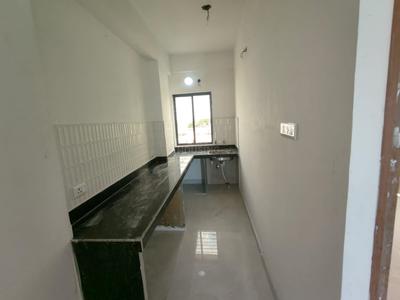 Kitchen Image of 1528 Sq.ft 3 BHK Apartment / Flat for sale in Bangur Avenue Kolkata for Rs. 11000000