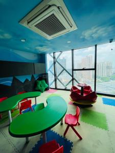 Image of 1425 Sq.ft 3 BHK Apartment / Flat for sale in Rise Organic, Wave City, Ghaziabad for Rs. 12000000