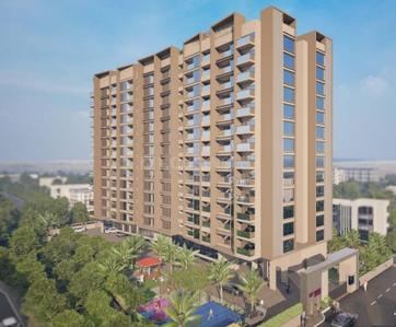Image of 1520 Sq.ft 3 BHK Apartment / Flat for sale in Goyal My Home Akurdi, Akurdi, Pune for Rs. 13000000