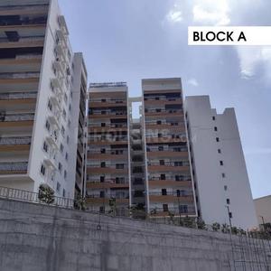 Image of 1711 Sq.ft 3 BHK Apartment / Flat for sale in Risinia The Edge, Pragathi Nagar, Hyderabad for Rs. 14372400