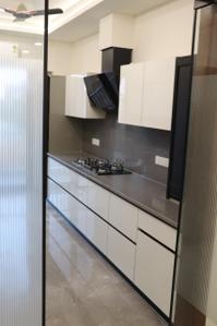 Kitchen Image of 3000 Sq.ft 4.5 BHK Builder Floor for sale in Sector 32 Sohna for Rs. 43000000