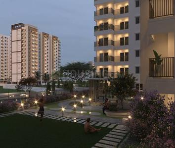 Image of 1200 Sq.ft 2 BHK Apartment / Flat for sale in Sowparnika Columns, Thirumalashettyhally, Bengaluru for Rs. 9400000