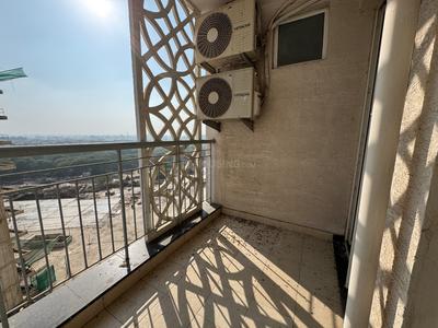 Balcony Image of 1990 Sq.ft 3 BHK Apartment / Flat for sale in Wave Estate Group Housing 2 Phase 1, Sector 85 Mohali for Rs. 21500000